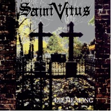 SAINT VITUS - Die Healing (2013) CD